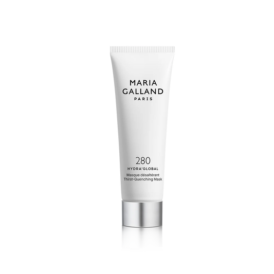 Masque désaltérant 280 - Grand format 75 ml Maria Galland ( édition limité)