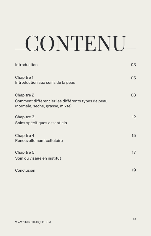 Ebook: Everyday Skin Health: Your Essential Guide to Lasting Beauty (Free!)