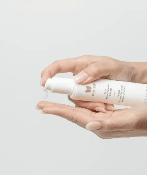 Skin lightening cream
