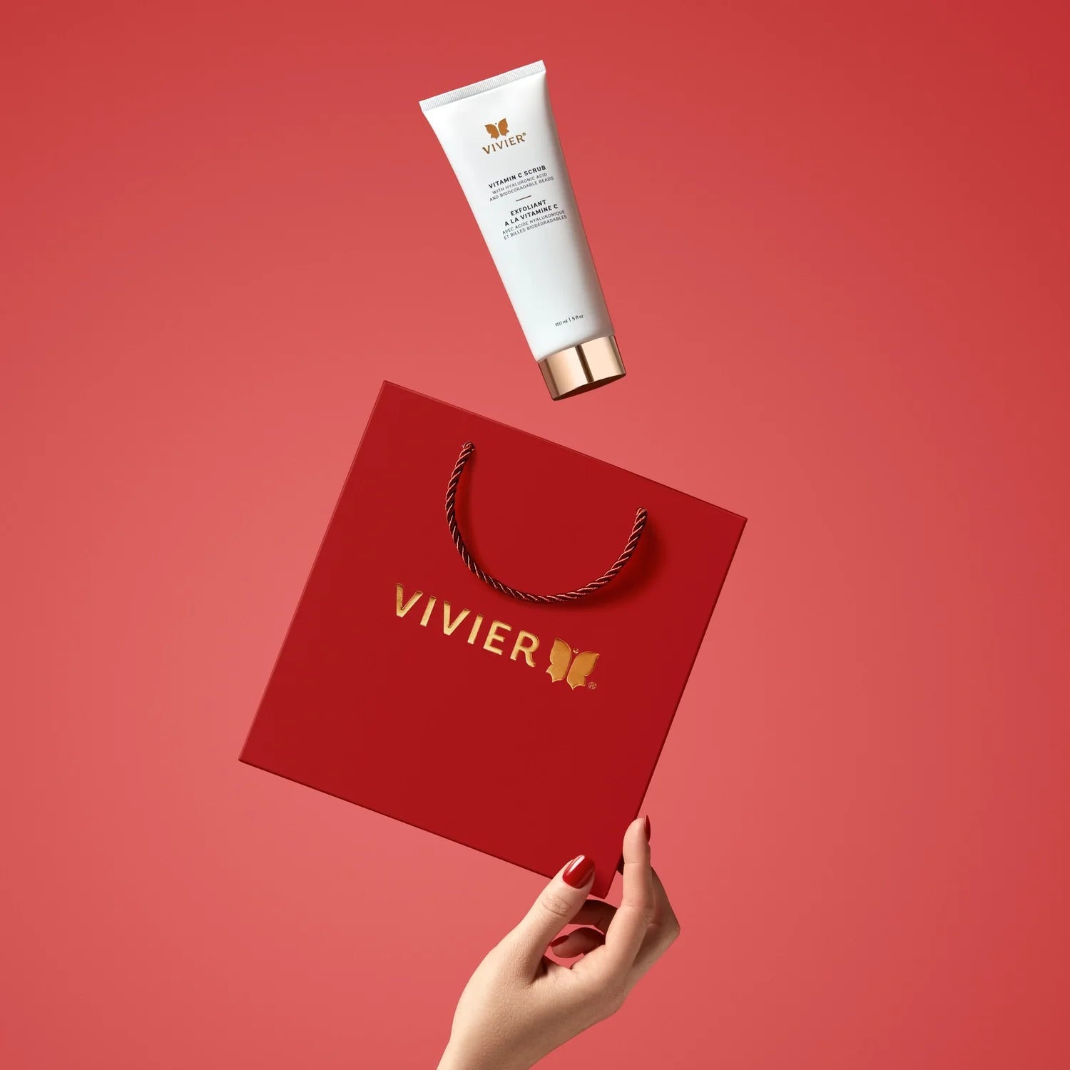 Promotion Soin ciblé Vivier - Sérums