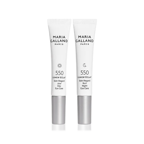 550 LUMIN'ÉCLAT Eye Care Duo - Day and Night