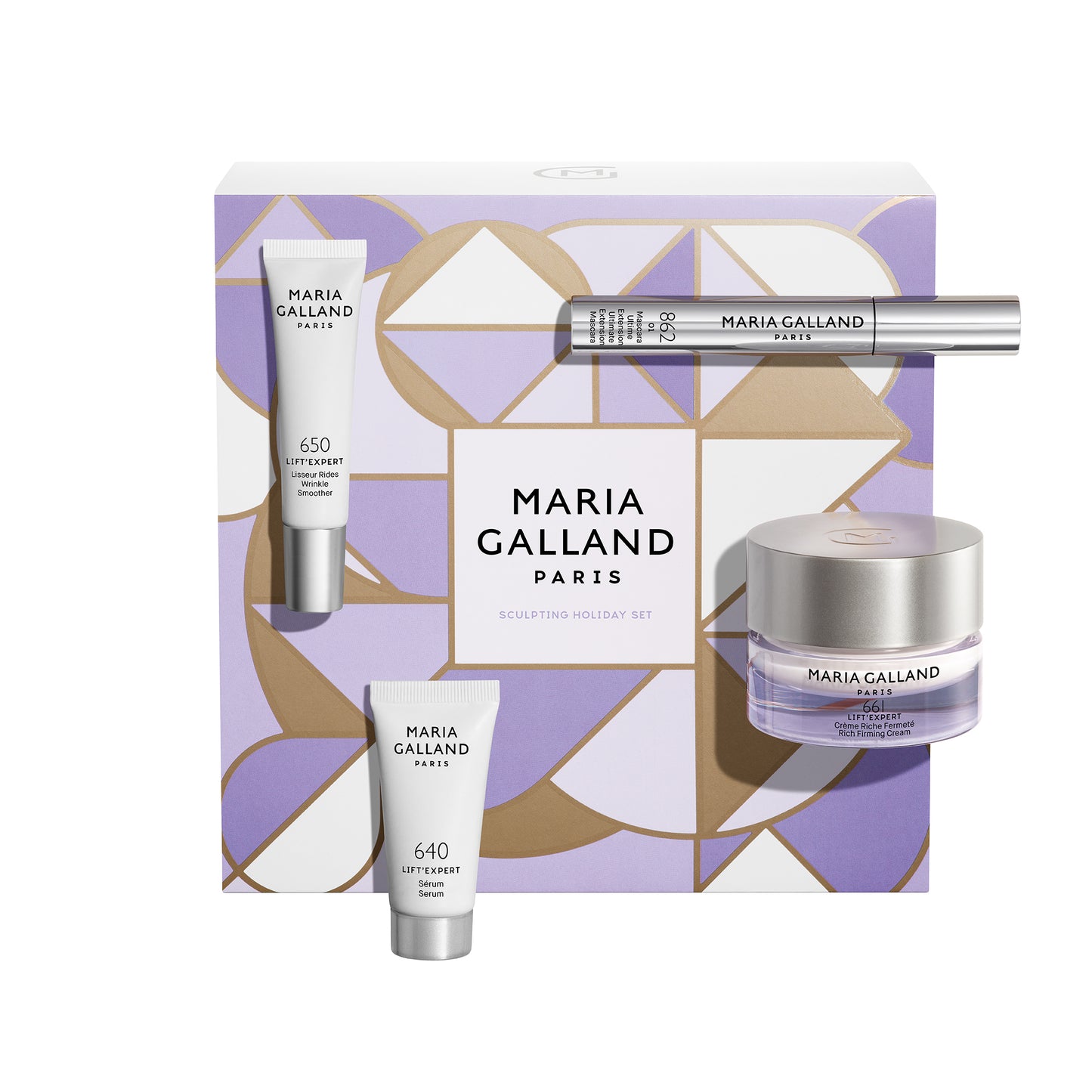 Coffret de Noel Lift Expert Maria Galland