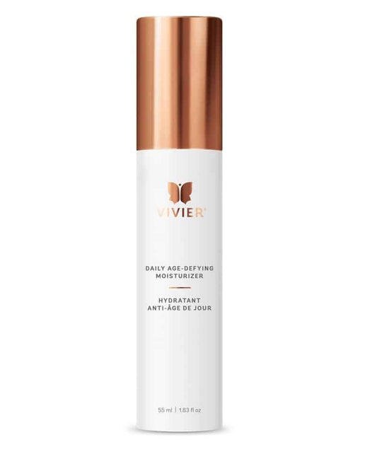 Anti-aging day moisturizer