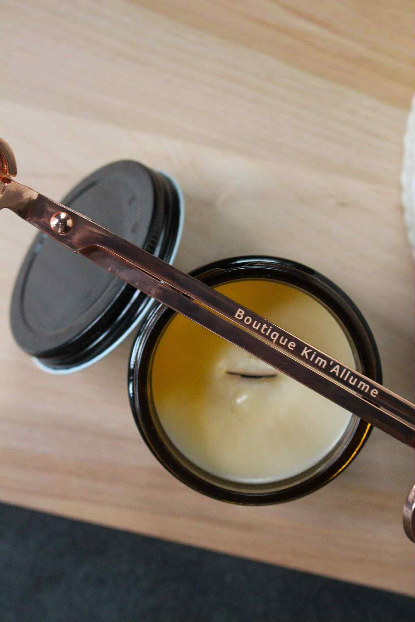 Bougie Hivernale 2025 - Édition Limitée