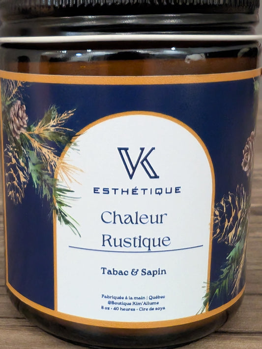 Winter Candle - Limited Edition