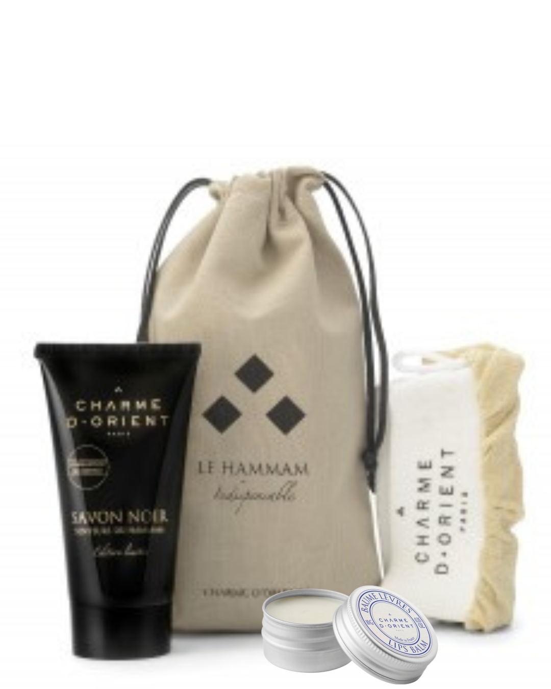 Mini rituel de soin Hammam Charme d'Orient