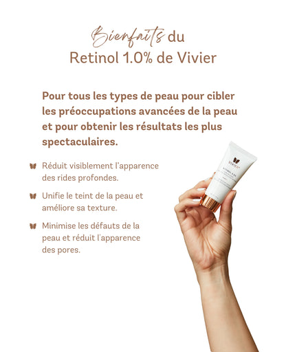 Retinol night complex 1%