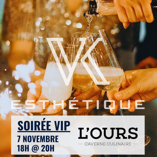 Billets soirée VIP