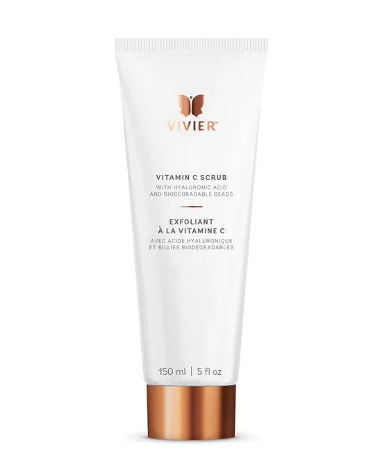 Vitamin C exfoliant 