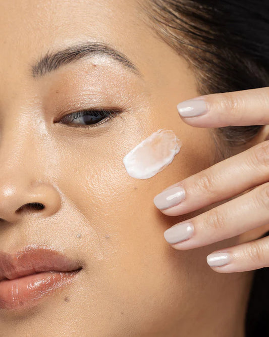 Anti-aging day moisturizer