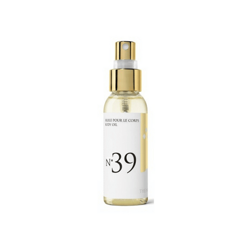 HUILE PARFUMÉE ( huile d’amande douce de première pression) Charme d'orient