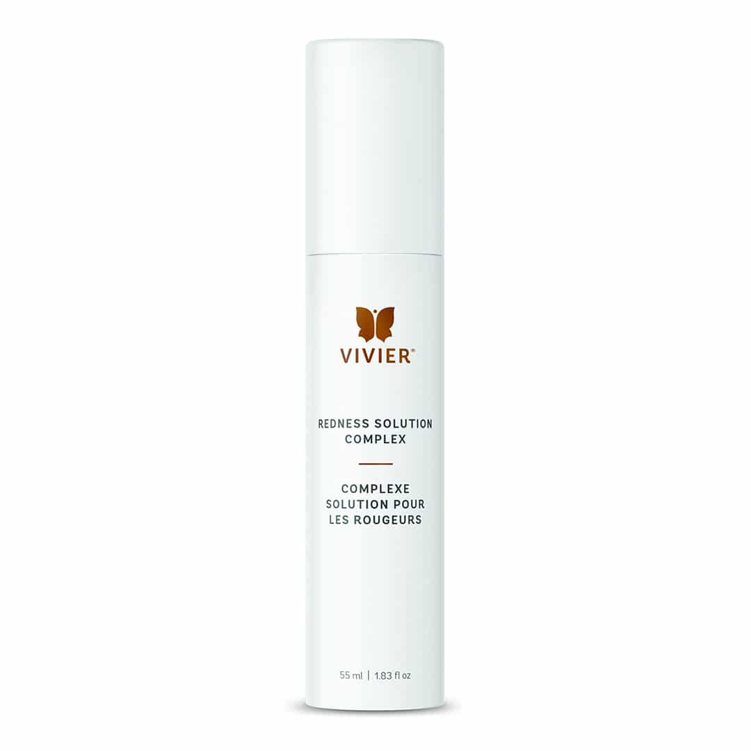 Complex solution for redness